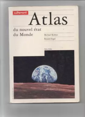 Couverture du produit · ATLAS DU NOUVEL ETAT DU MONDE