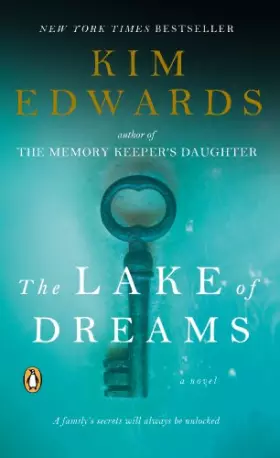 Couverture du produit · The Lake of Dreams: A Novel [International Export Edition]