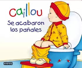Couverture du produit · Caillou. Se acabaron los pañales
