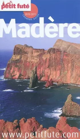Couverture du produit · Petit Futé Madère