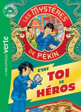 Couverture du produit · Les Mystères de Pékin - Aventures sur mesure XXL