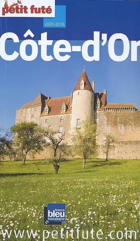 Couverture du produit · Petit Futé Côte-d'Or