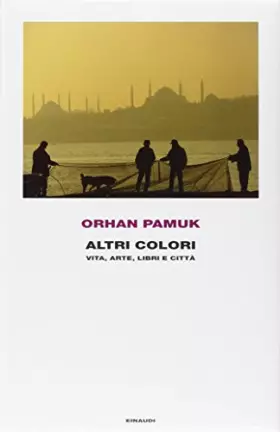 Couverture du produit · Altri colori. Vita, arte, libri e città