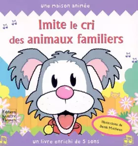 Couverture du produit · Imite le cri des animaux familiers