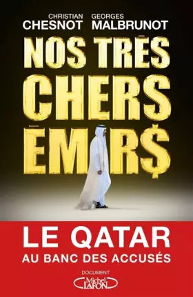 Couverture du produit · Nos très chers émirs