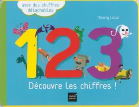 Couverture du produit · 1.2.3. ! Découvre les chiffres !