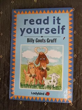 Couverture du produit · Billy Goats Gruff (Read It Yourself)