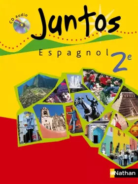 Couverture du produit · Espagnol 2e Juntos (1CD audio)