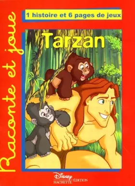 Couverture du produit · Tarzan