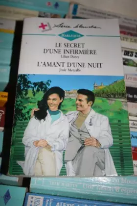 Couverture du produit · Le secret d'une infirmière (Harlequin)