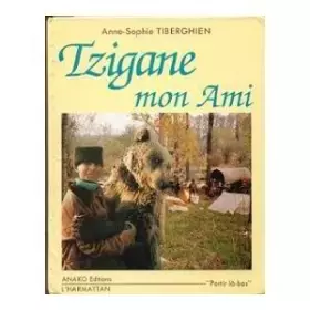 Couverture du produit · Tzigane, mon ami