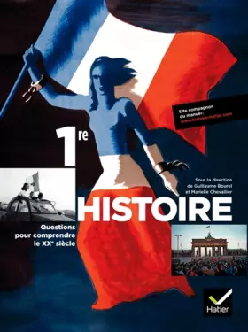 Couverture du produit · Histoire 1re éd. 2011 - Manuel de l'élève (format compact)