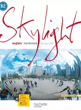 Couverture du produit · Skylight Tle - Anglais - Livre élève Grand format - Edition 2012
