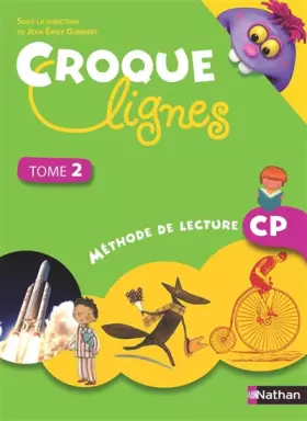 Couverture du produit · Croque-lignes CP