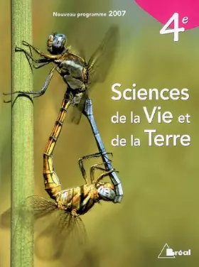 Couverture du produit · Sciences de la Vie et de la Terre 4e