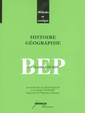 Couverture du produit · Histoire et géographie en classes de BEP