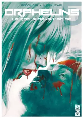 Couverture du produit · Orphelins - Tome 05: Le Coeur dans l'abîme