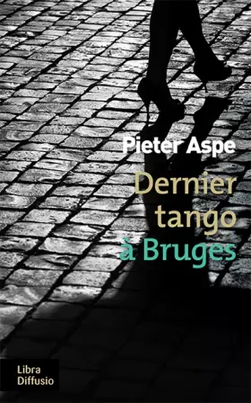 Couverture du produit · Dernier tango à Bruges