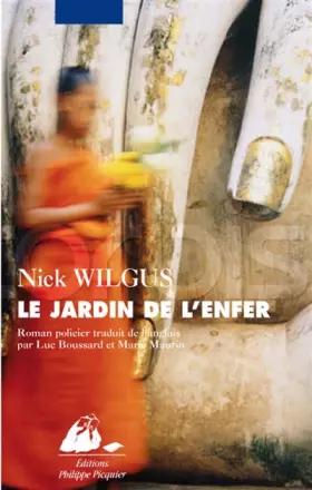 Couverture du produit · Le jardin de l'enfer : Une enquête du père Ananda