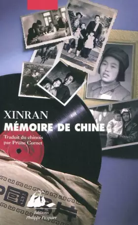 Couverture du produit · Mémoire de Chine