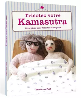 Couverture du produit · Tricotez votre Kama-sutra
