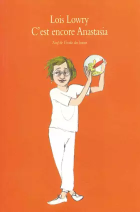 Couverture du produit · C'est encore Anastasia