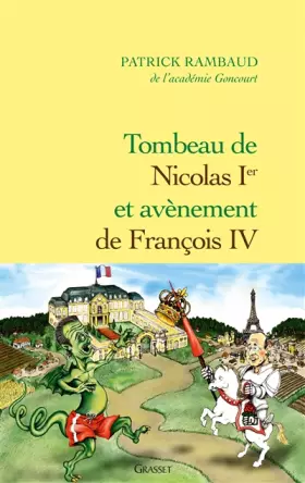 Couverture du produit · Tombeau de Nicolas Ier, avènement de François IV