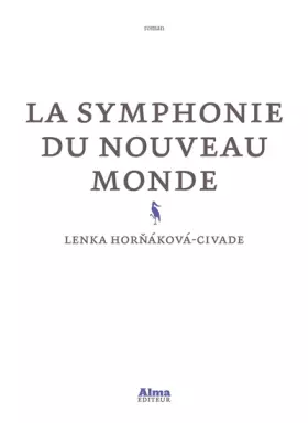 Couverture du produit · La symphonie du Nouveau Monde