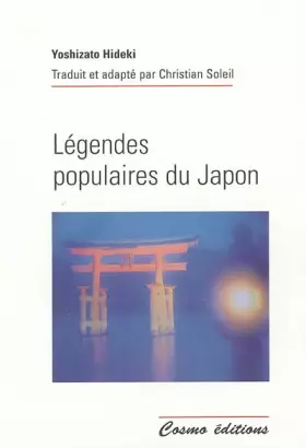 Couverture du produit · Légendes populaires du Japon