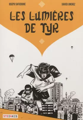 Couverture du produit · Les lumières de tyr