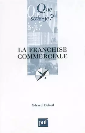 Couverture du produit · La Franchise commerciale