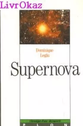 Couverture du produit · Supernova