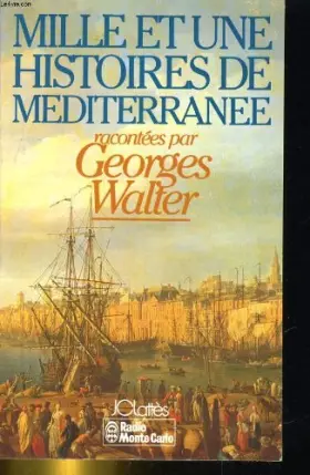 Couverture du produit · mille et une histoires de la mediterranee