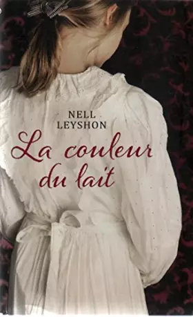Couverture du produit · la couleur du lait