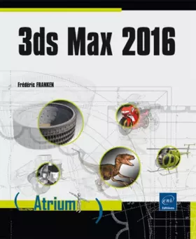 Couverture du produit · 3ds Max 2016