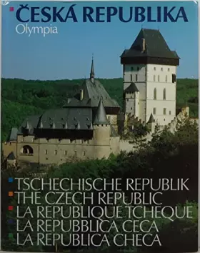 Couverture du produit · Ceská republika : Tschechische Republic  The Czech Republic