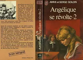 Couverture du produit · Angelique se revolte tome 2