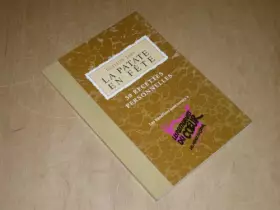 Couverture du produit · La patate en fête : Les recettes préférées de vos stars