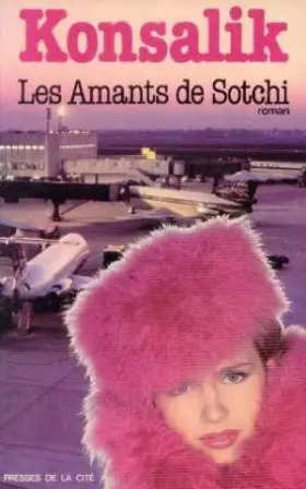 Couverture du produit · Les amants de sotchi