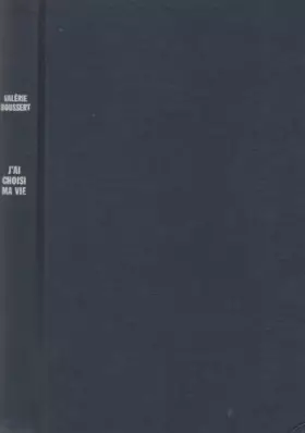 Couverture du produit · J'ai Choisi Ma Vie