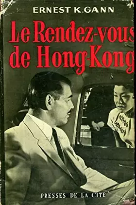 Couverture du produit · LE RENDEZ-VOUS DE HONG-KONG