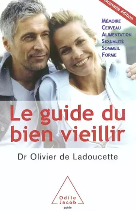 Couverture du produit · Guide du bien vieillir