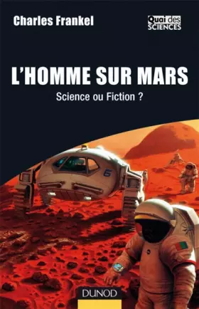 Couverture du produit · L'Homme sur Mars - Science ou Fiction ?