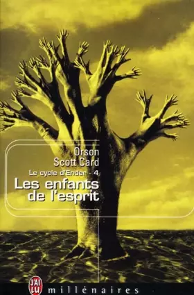 Couverture du produit · Le Cycle d'Ender, tome 4 : Les Enfants de l'esprit