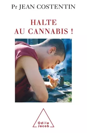 Couverture du produit · Halte au cannabis !