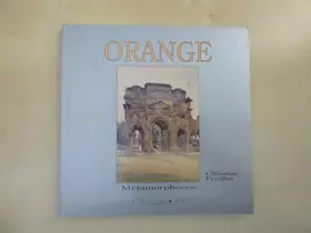 Couverture du produit · Orange