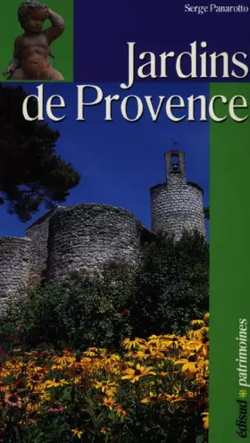 Couverture du produit · Jardins de Provence