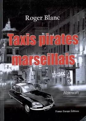 Couverture du produit · Taxis pirates marseillais
