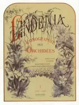 Couverture du produit · Lindenia, tomes I-V