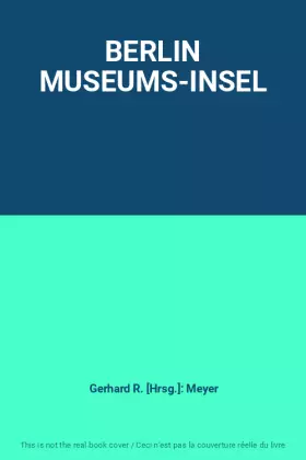 Couverture du produit · BERLIN MUSEUMS-INSEL